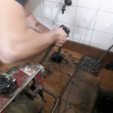 destapaciones de cocinas